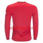 Manchester United Fodboldtrøjer Hjemmebanesæt 2019/20 Langærmet